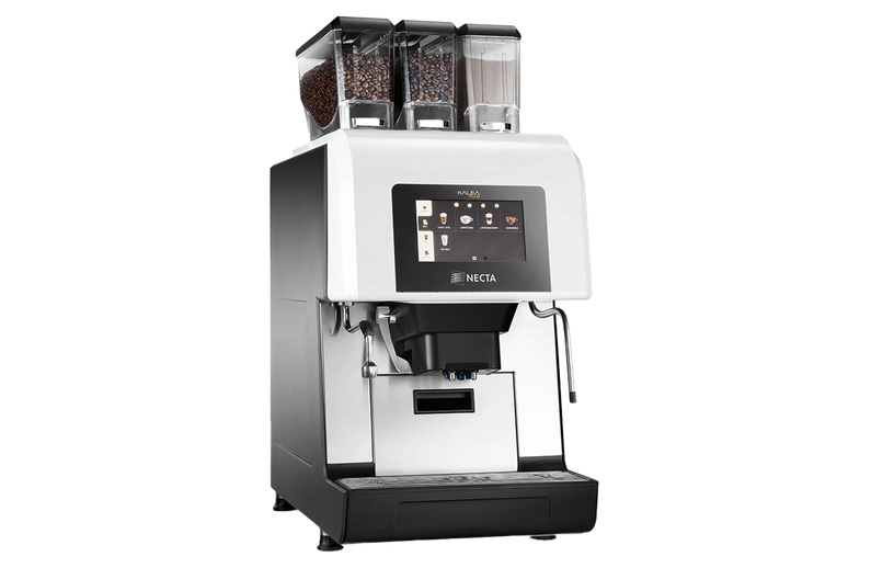 Ekspresy do Kawy Necta